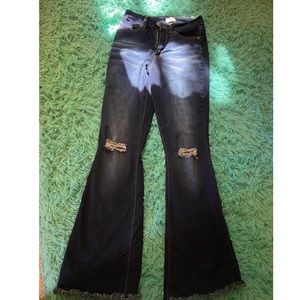 🌵 YMI bell bottom jeans